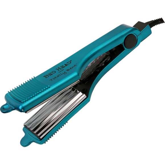 Bedhead Accessories Bed Head Tigi Totally Bent Crimper Hair Iron
